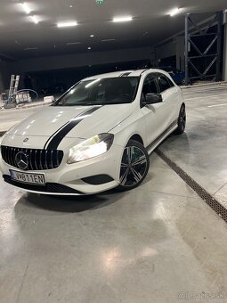 Mercedes Benz A160 AMG packet - 4