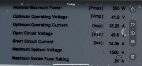 Canadian Solar 555W - 4