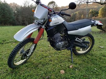 Predám Yamaha XT 600 - 4