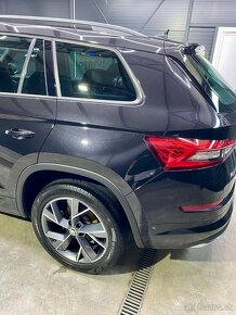 Śkoda Kodiaq 2.0 TDI SCR Sportline DSG - 4