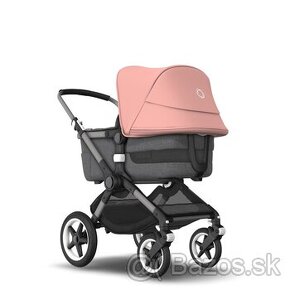 Bugaboo Fox3 troj kombinácia + prebalovaci pult - 4