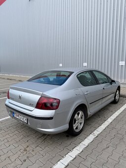 Peugeot 407 HDi - 4