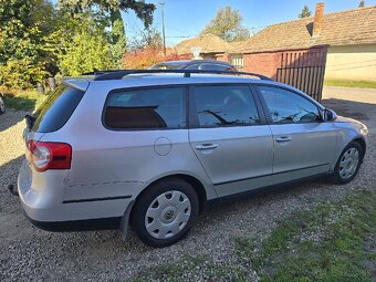 Volkswagen Passat 2.0 TDi CR Variant 2008 92000km - 4