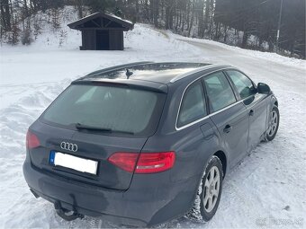 Audi a4 b8 2.0 TDi , BANG & OLUFSEN , ťažné - 4