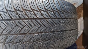 265/50 r19 BRIDGESTONE - 4ks zimné pneumatiky - 4