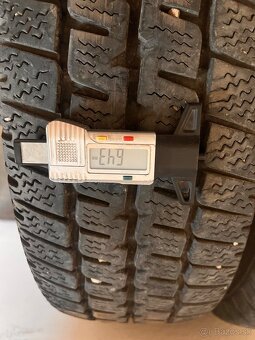 195/70R15C Matador zimne - 4