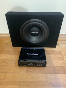 Rockford fosgate - 4