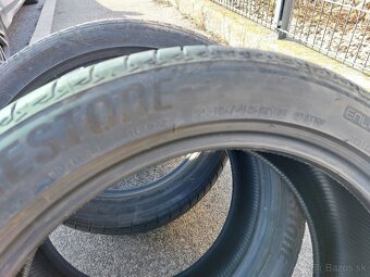 Letné Bridgestone 235/45r18 - 4