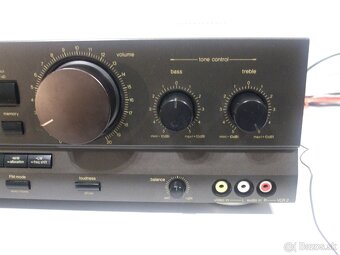 360W receiver = zosilnovac s tunerom TECHNICS SA-GX200 Japan - 4