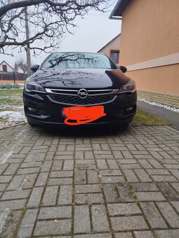 Opel Astra k 1.6 diesel - 4