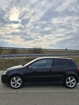 Vw golf 5 gti - 4