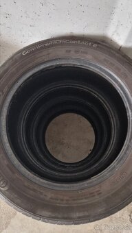 Predám letné pneumatiky Continental 205/55 R16 - 4