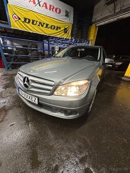 Mercedes-Benz C220 CDI - 4