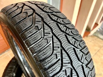 185/60 R15 zimné pneumatiky – 2 KS - 4