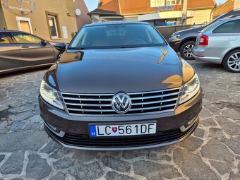 Volkswagen Passat CC 2.0 TDI 177k - 4