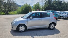 Suzuki Swift 1.3 i rok 2009 1.majitel - 4