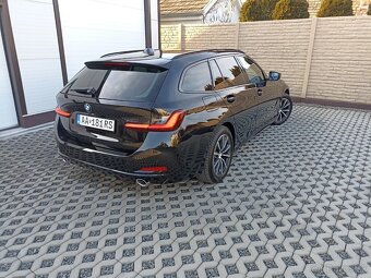 BMW Rad 3 G21 Facelift 2023 Mild-Hybrid - 4