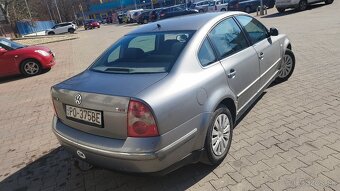 VW PASSAT B5,5 1,9TDI 96KW - 4