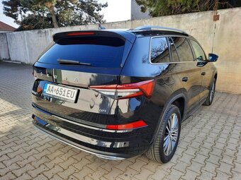 Škoda Kodiaq L&K 2,0 TDI 147 kW 7°AP 4×4 - 4