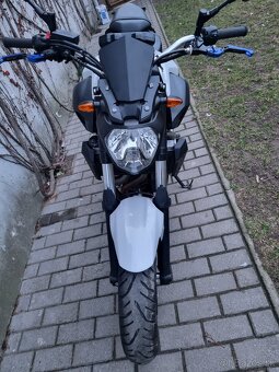 Yamaha mt 07  2016 - 4