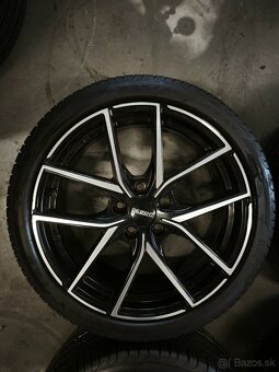 DEZENT R18/5x112/ET51/TPMS/PNEU - 4