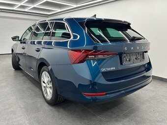 Škoda Octavia 4 Combi 2.0 TDI SCR Style DSG - 4