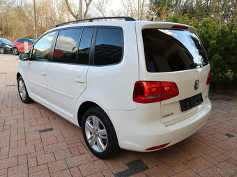 Volkswagen Touran 2.0 TDI CR Match Edition 2012 - 4