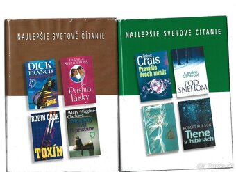 Najlepšie svetové čítanie - 4