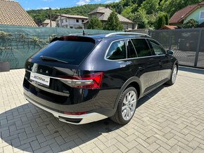 Škoda Superb Combi 2.0 TDI SCR Scout 4x4 DSG - 4