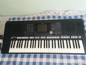 YAMAHA PSR S950+štýli - 4