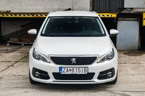 Peugeot 308 Break/SW SW 1.2 PureTech SS Active E6.2 - 4