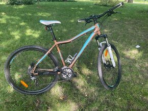 Dámsky horský bicykel KELLYS VANITY 50 27,5" - 4