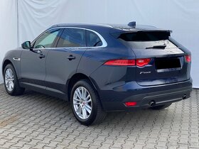 Jaguar F-Pace 2.0 I4 Prestige AWD A/T - 4