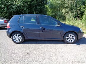 Volkswagen Golf 1.9 TDI Trendline - 4