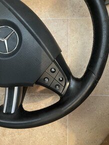 Mercedes w164 w251 ml gl r class volant airbag - 4