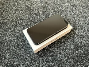 iPhone 15 Pro 128GB Black Titanium (100% Batéria) + ZÁRUKA - 4