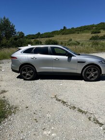 Jaguar F-Pace 2.0D - 4