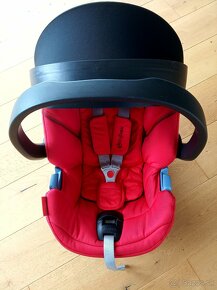 Vajíčko Cybex Aton 5 + isofix - 4