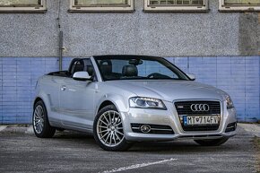 Audi A3 Cabriolet - 4