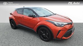 Toyota C-HR 2.0 Hybrid Premiere Edition ODPOČET DPH - 4