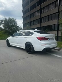 BMW GT 535d, F07, 230kW, 8st - 4