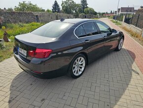 BMW 530 xDrive LCI 2016  / head up  / soft - close - 4