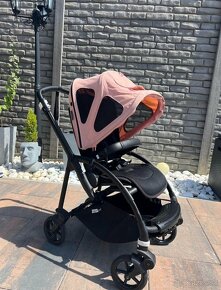 Predam Bugaboo Bee 6 dvojkombinaciu + Cybex Aton vajicko - 4