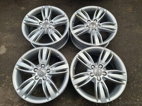 5x112 r17 ET33 x 6,5J elektróny AUDI - 4