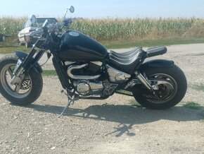 Predám zostatok z Suzuki VZ 800 marauder - 4