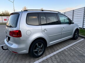 VW TOURAN 1.6TDi 77kW 2013 CR - 4