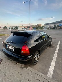 Honda civic 6g 1997 1.4is - 4