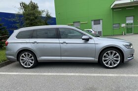 Volkswagen Passat Variant 2.0 TDI DSG 4x4 140kW, 2018 - 4