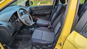 Hyundai Getz , 1.4 benzín, automatická prevodovka - 4