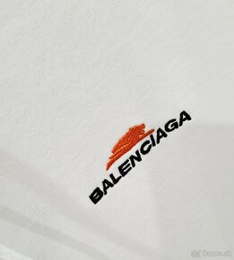 BALENCIAGA - MIKINA -UNISEX- OVERSIZED - 4